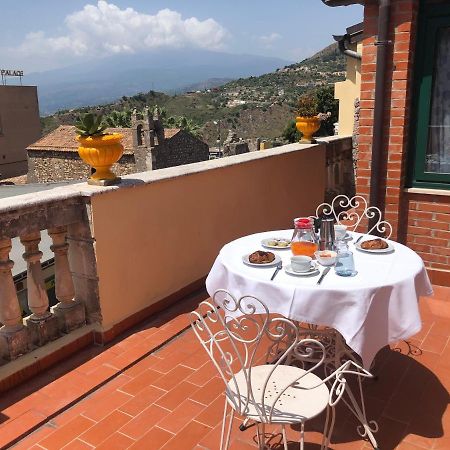 Casa Rando Mary'S House Apartment Taormina Luaran gambar