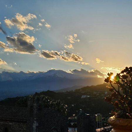 Casa Rando Mary'S House Apartment Taormina Luaran gambar