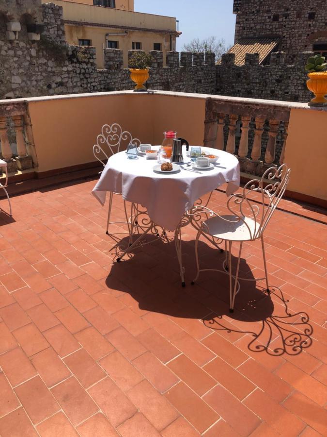 Casa Rando Mary'S House Apartment Taormina Luaran gambar