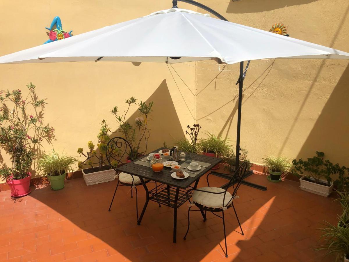 Casa Rando Mary'S House Apartment Taormina Luaran gambar