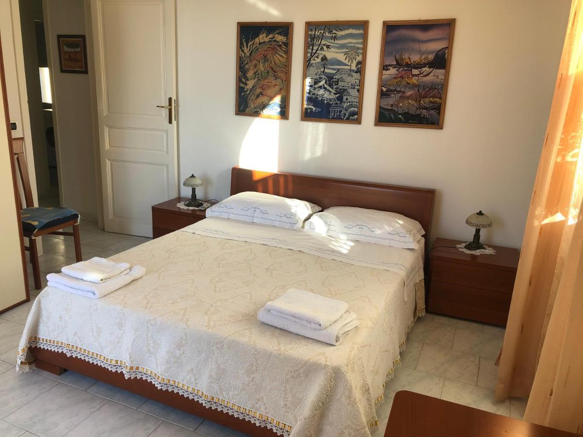 Casa Rando Mary'S House Apartment Taormina Luaran gambar