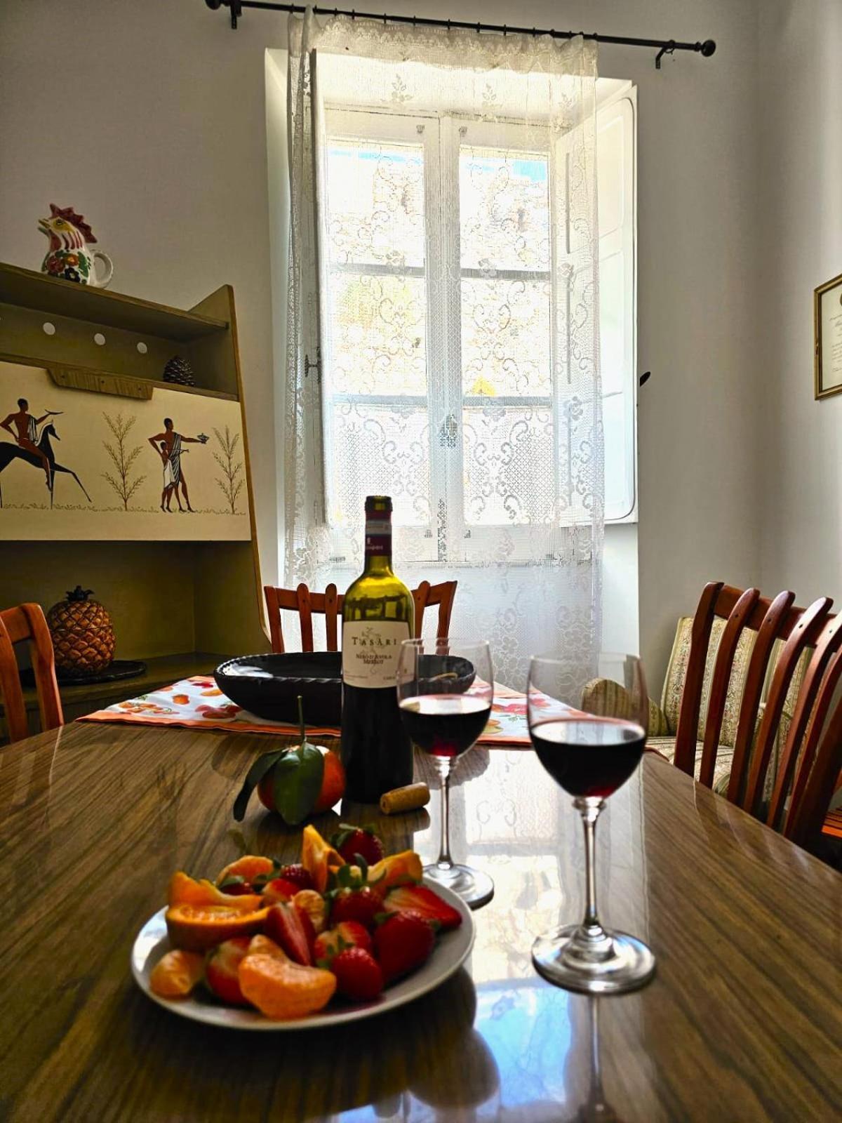 Casa Rando Mary'S House Apartment Taormina Luaran gambar