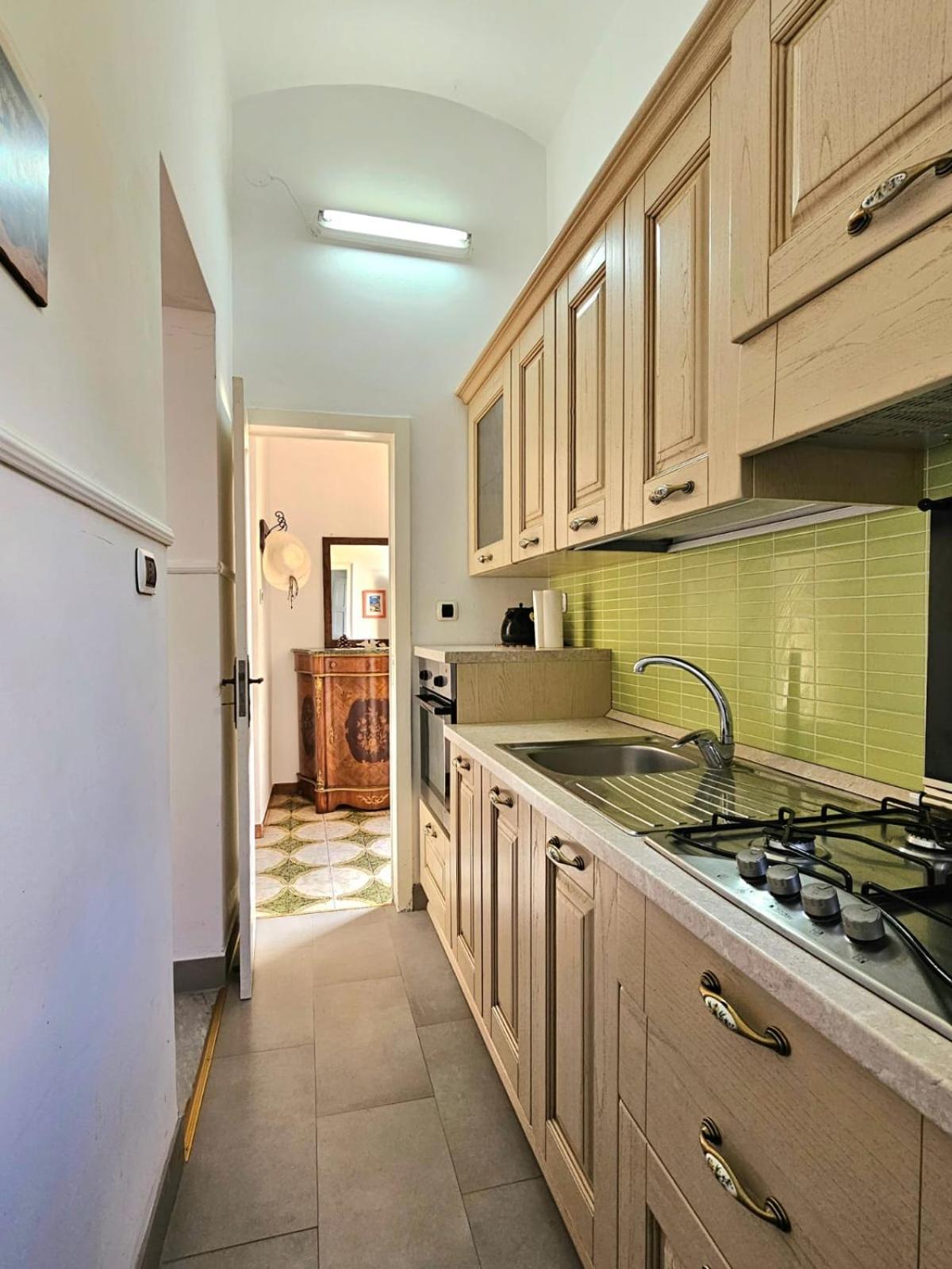 Casa Rando Mary'S House Apartment Taormina Luaran gambar