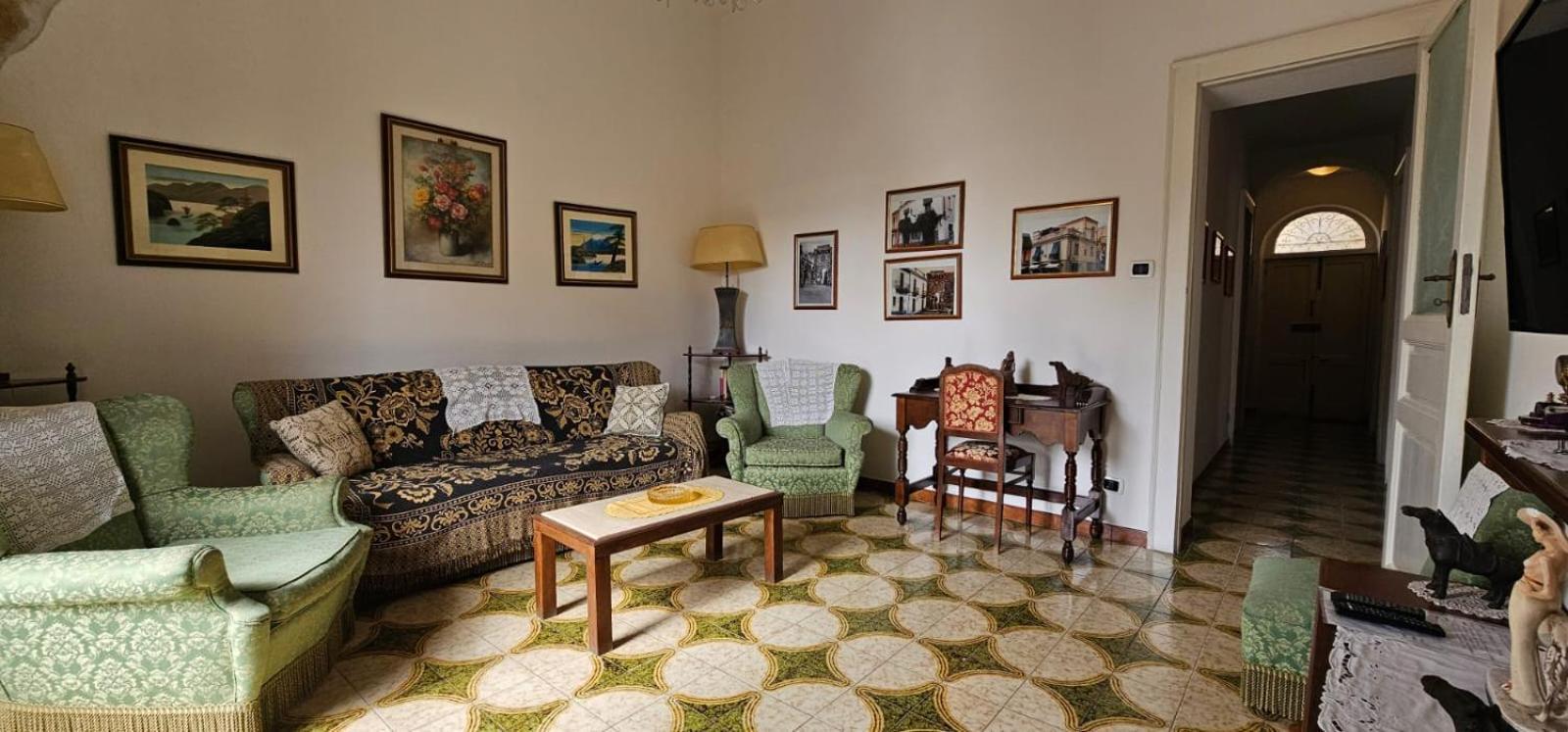 Casa Rando Mary'S House Apartment Taormina Luaran gambar