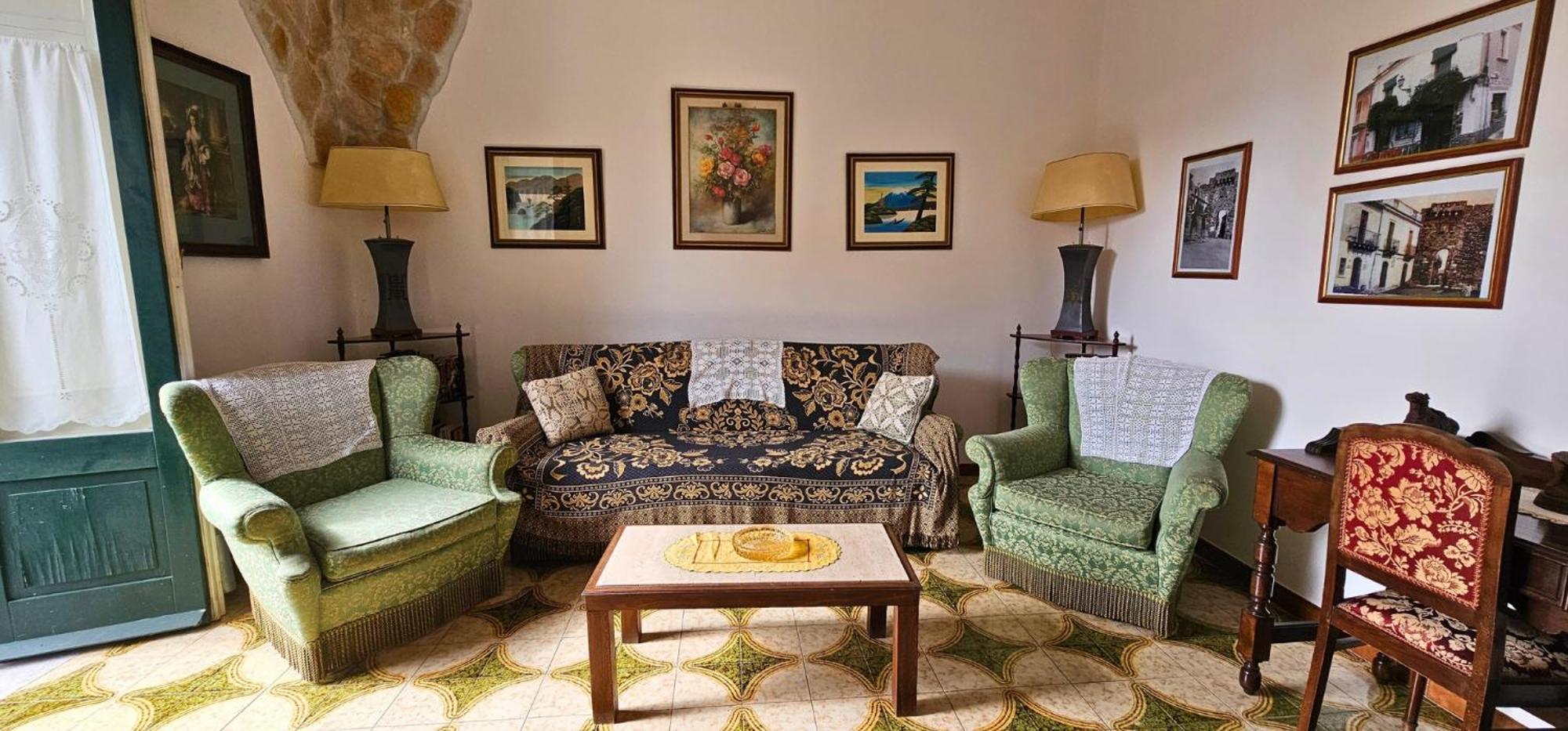 Casa Rando Mary'S House Apartment Taormina Luaran gambar