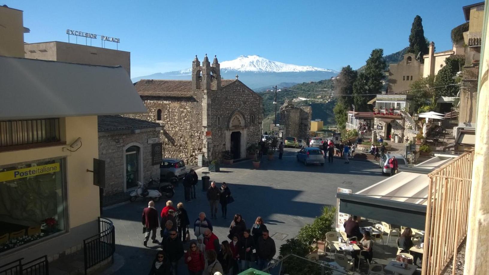 Casa Rando Mary'S House Apartment Taormina Luaran gambar