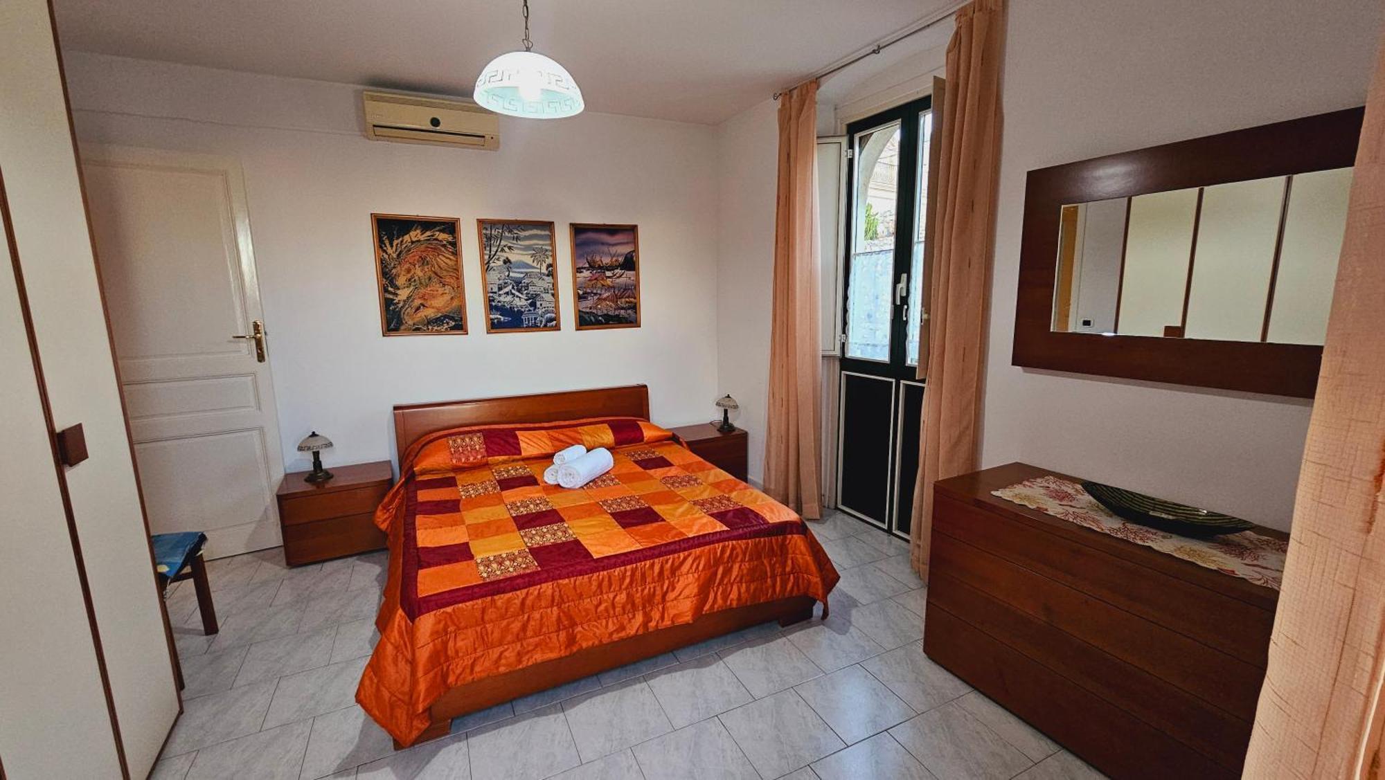 Casa Rando Mary'S House Apartment Taormina Luaran gambar
