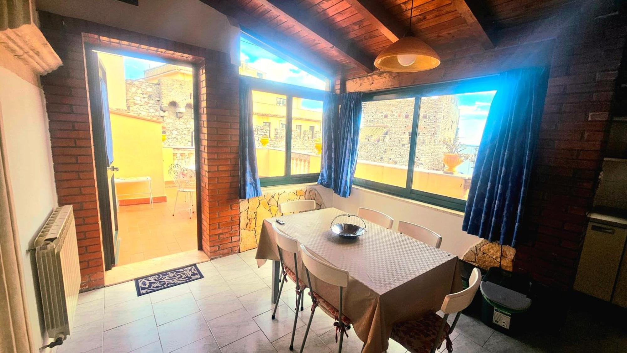 Casa Rando Mary'S House Apartment Taormina Luaran gambar